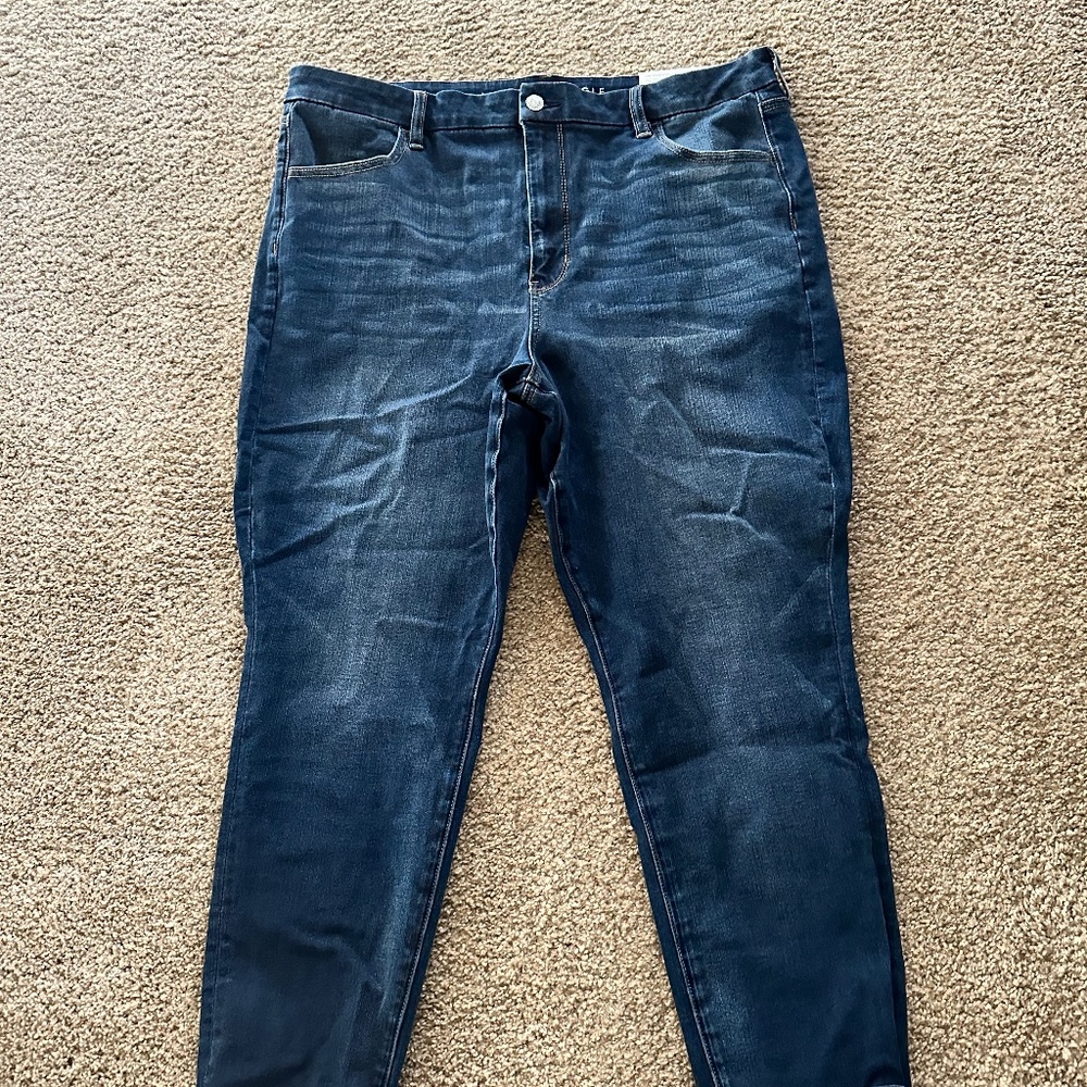 American Eagle Next Level Stretch Jeans